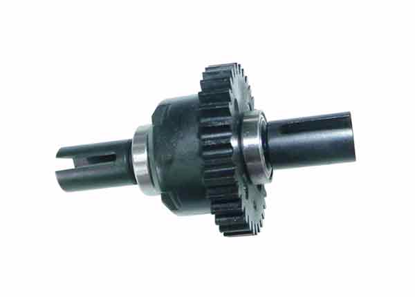 BS810-026 BSD Racing CENTRAL DIFFERENTIAL UNIT   (UTOR 8E)