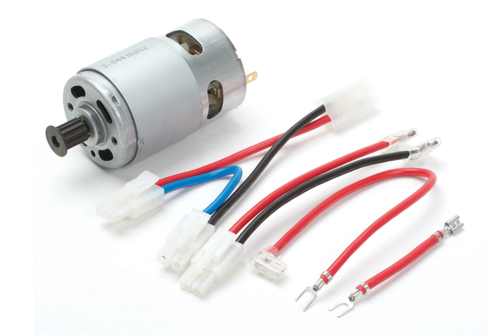 LRP37191 LRP Competition Starterbox Sparepart - Motor incl. Wires LRP