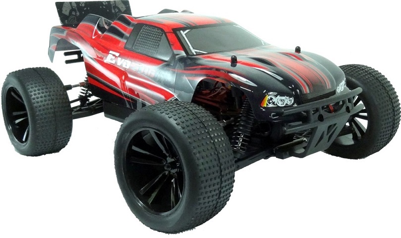 HS94324P HSP AUTOMODELLO TRUGGY EVO TRG 1/10  RTR BRUSHLESS PRONTO ALL'USO