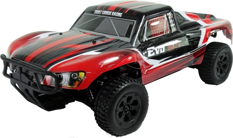 HS94370P HSP AUTOMODELLO SHORT COURSE EVO SCT 1/10  RTR BRUSHLESS PRONTO ALL'USO
