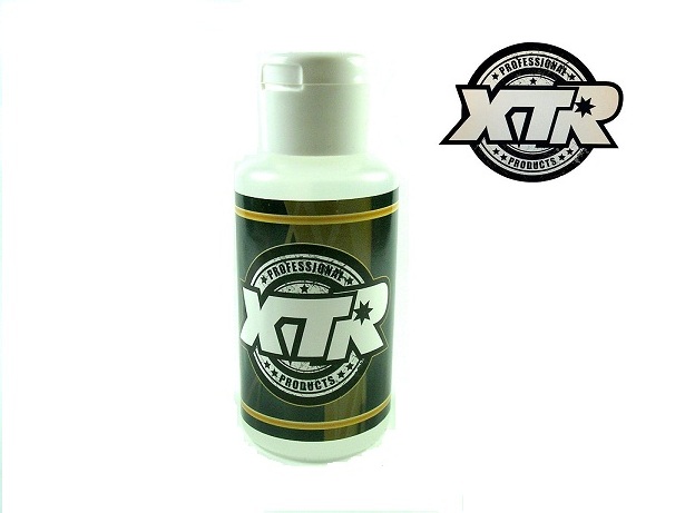 SIL-375 XTR Product Olio Silicone 375 cst 90ml XTR Racing