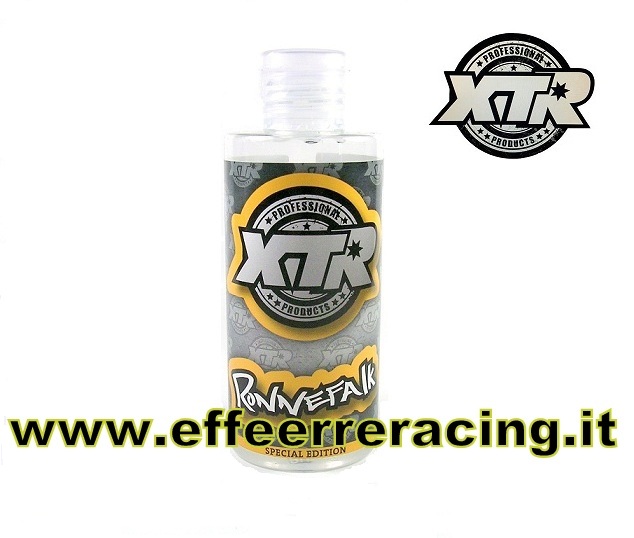 SIL-2000R XTR Product Olio Silicone 2000cst RONNEFALK EDITION 150ML