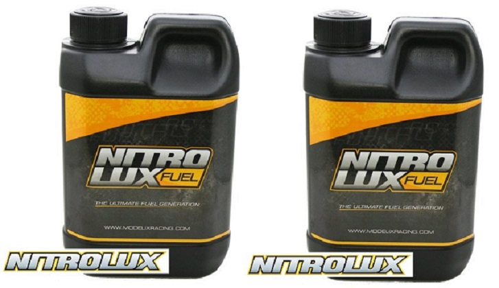 E2-2 Nitrolux Offerta Miscela OFF-ROAD 25% 2 Conf. da 2Lt. (2+2 Lt)