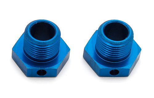 AE81081 Associated FT Hex Drives, 17 mm, blue