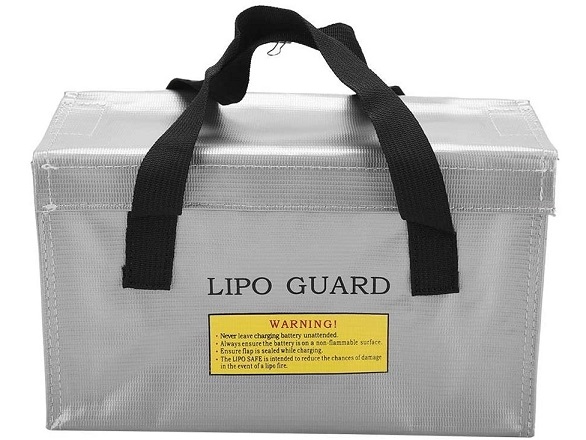 BLI513 BlissRc Bag LiPo Guard 260x130x150mm