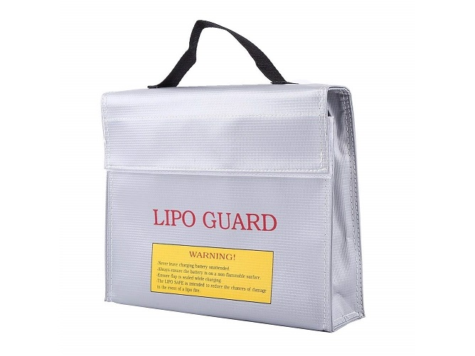 BLI514 BlissRc Bag LiPo Guard 240x65x180mm