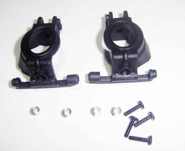 BS903-017 BSD RACING FRONT AND REAR C-CARRIER