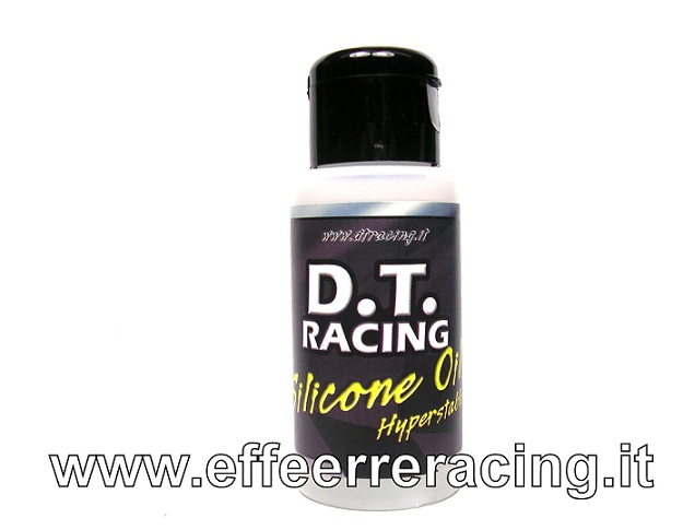 DT0550 DT Racing Olio Silicone Ammortizzatori Hyperstable #550