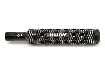 HUD170007 Hudy Chiave a Tubo Alu 7mm LIM.EDIT.