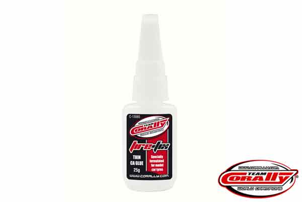 C-13093 Team Corally - Tire-Fix - Special Formulated CA - 25g