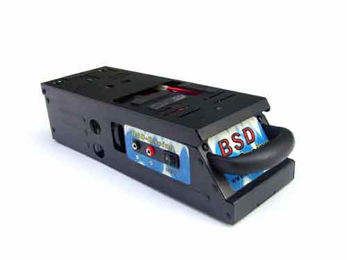 B7016 BSD Racing STARTER BOX 1/8 & 1/10 TWIN 550 BSD