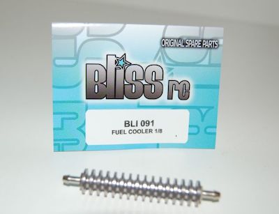 BLI091 BlissRC - Dissipatore per pressione 1/8