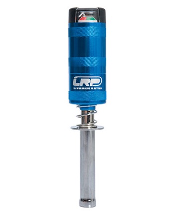 LRP37315 LRP Allum. Glow Plug Igniter With Glow Check (blue) Senza Batteria Interna
