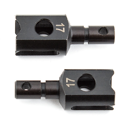 AE81012 Associate Bicchieri Differenzile 17 mm (2) RC8B3 Serie