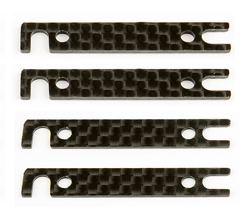 AE31629 Associated  Arm Mount Shims, outer   TC Series