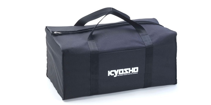 KYO87618 Kyosho Borsa 57x31x31 x Automodelli e/o Gomme 1/8