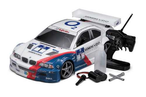 BK 1:8 Inferno GT readyset BMW M5 GT