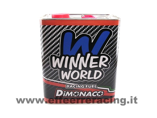 PG25NB Winner Word Nuova Miscela Winner World 25% Nitro Off Road (Lt. 4 )