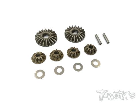 TO-250-K T-Works Diff In Acciao Speciale TKI4/MP10