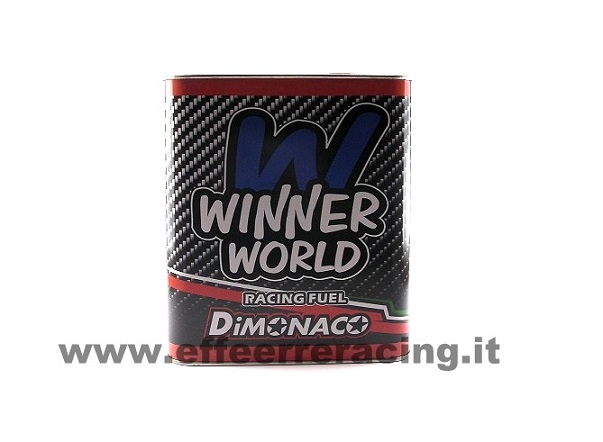 PG16S Winner Word Nuova Miscela Winner World Racing Fuel EU 16% Nitro Off Road (Lt. 4 )