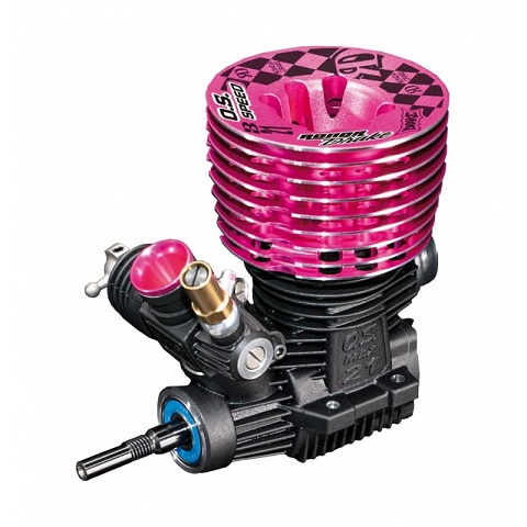 OS1CH02 OS Motore OS Speed B21 Ronda Drake Pink Edition Off Road (S327-M)