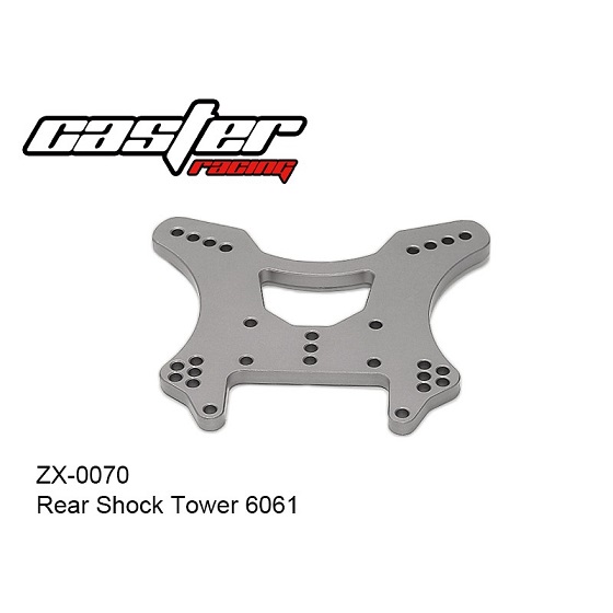 ZX-0070 Caster Racing Torre Ammortizzatori Posteriorie EX/ZX-1