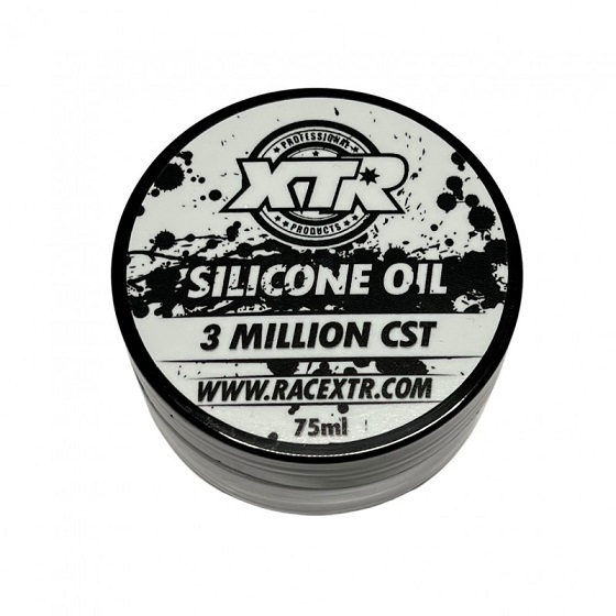 SIL-3K XTR Product Olio Silicone 3.000.000 CST 90ml XTR Racing