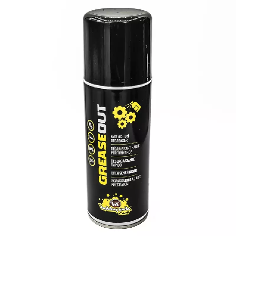 HTC-1921 HOBBYTECH GREASE OUT BRAKE CLEANER 400ML