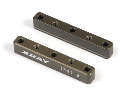XRA358718 XRAY Stand in alluminio per supporto motore Nova- XB808