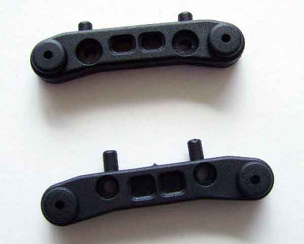 BS903-028 BSD RACING LOWER SUSPENSION MOUNT BLOCK FRONT AND REAR