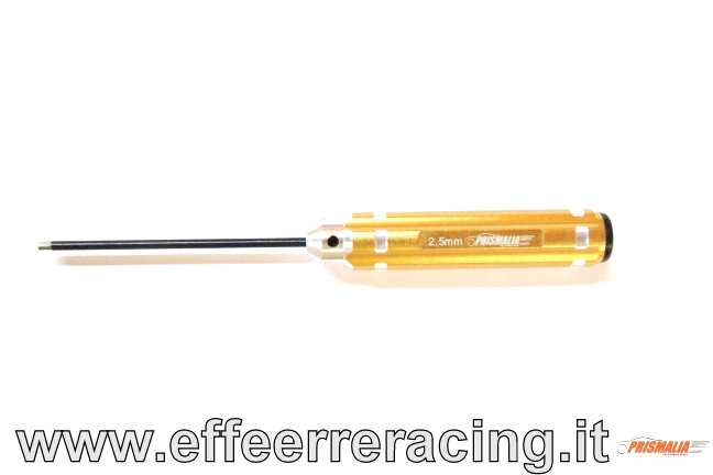 DDX-01125 Prismalia/Caster Racing Chiave Esagonale 2,5mm