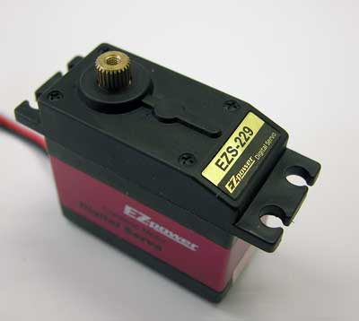 EZS229 EZPower Servo Digitale 9 KG. 0,08 sec. 40° Cassa Metallo