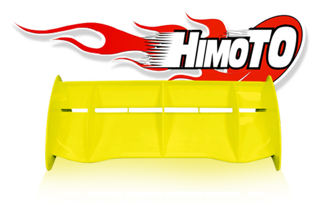HI-0789-Y Alettone universale Himoto per buggy 1:8