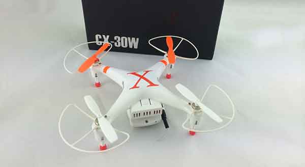 SHX30 SH CX-30W DRONE CAM WIFI