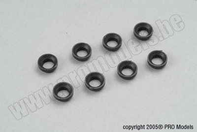 T47.163 Protech VXS-8 SUSPENSION BALL WASHER(8)