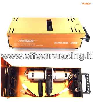 TWIN750 Prismalia Starter Box 1:8 Off Road 2 Motori 750