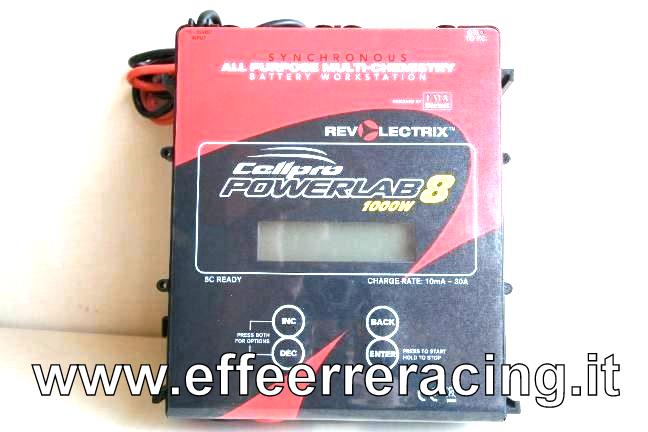 B6-30A Carica Batterie Multifunzione Digitale 30A