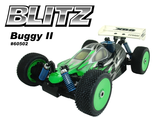 T60502 Carrozzeria Blitz Buggy 2