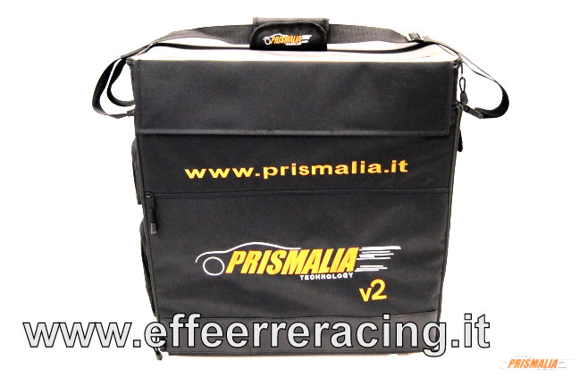 BORSONE Prismalia Borsone Porta Auto/Attrezzi Trolley
