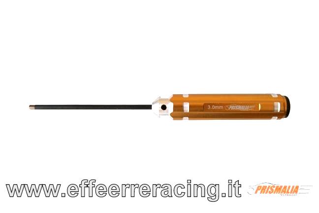 DDX-01130 Prismalia/Caster Racing Chiave Esagonale 3,0mm
