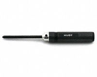 HUD165040 GIRAVITE A CROCE 5,0 x 120 MM / 18MM (VITE da 3.5 e M4)