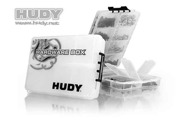 HUD298010 Hudy Scatolina HUDY Porta Viti Nylon