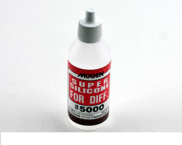 MUGB0322 Mugen Silicone Diff Oil 5,000