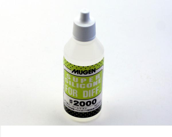 MUGB0334 Mugen Silicone Diff Oil 2,000