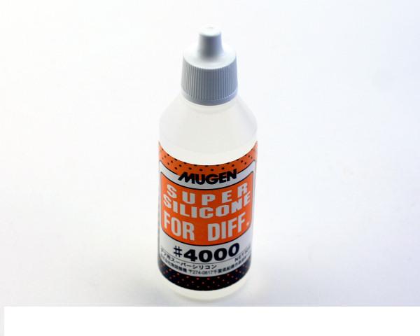 MUGB0335 Mugen Silicone Diff Oil 4,000