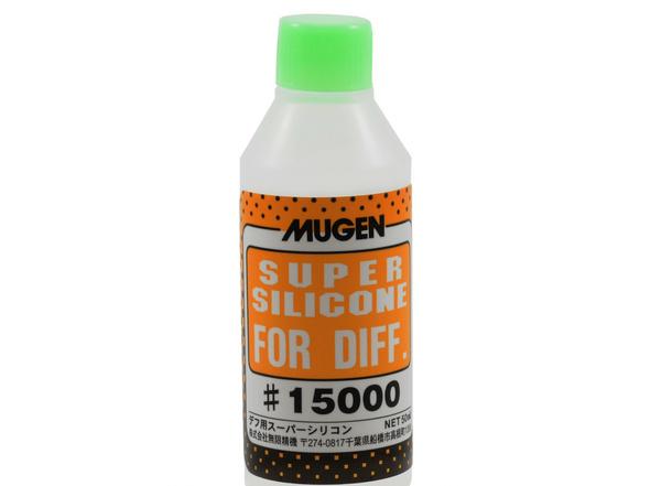MUGB0337 Mugen Olio Silicone x Differenziali 15,000