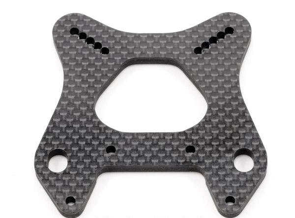 MUGE0534 Mugen Supporto Ammort. Anter.in Carbonio MBX6