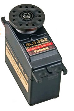RSB352 Futaba Servo Digitale Brushless BLS352   18.0 kg