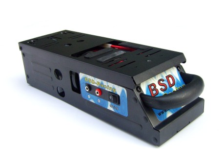 SP-RPM01 RPM Cassetta Avviamento Universaale