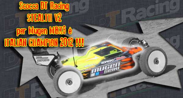 DTSTEALTH6-7 DT Racing Carrozzeria x MUGEN MBX6 e MBX7